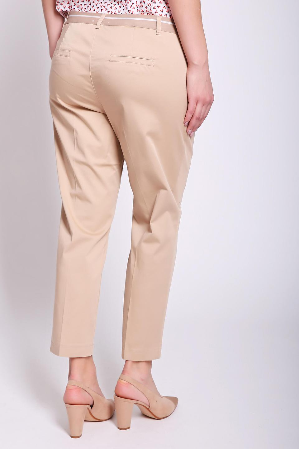 Капри Gerry Weber бежевые