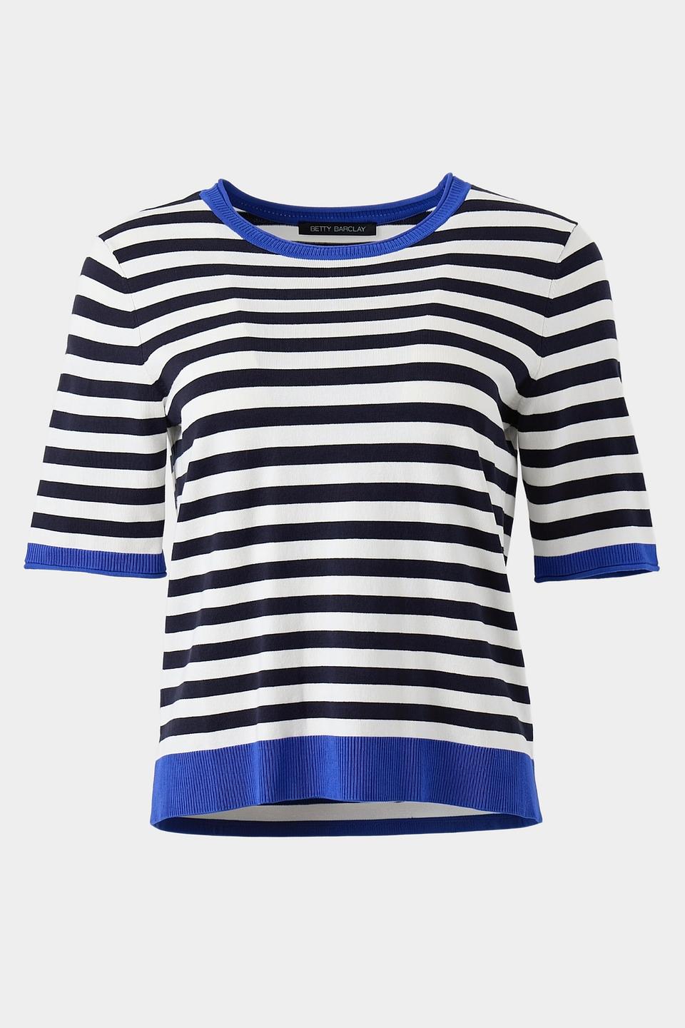 Пуловер Betty Barclay в полоску