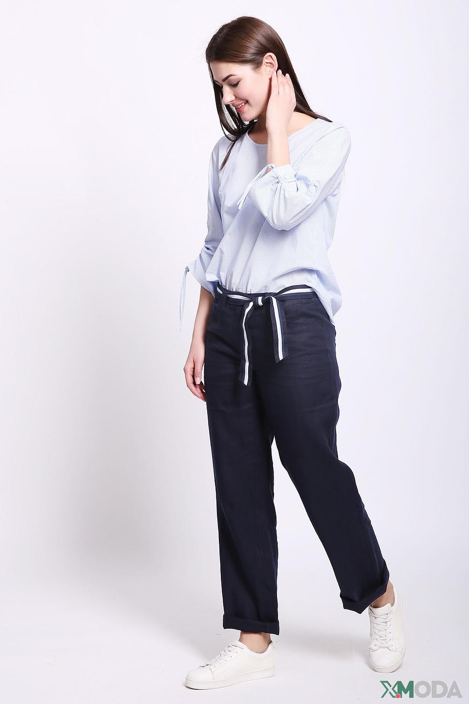 Брюки Gerry Weber EDITION темно-синие