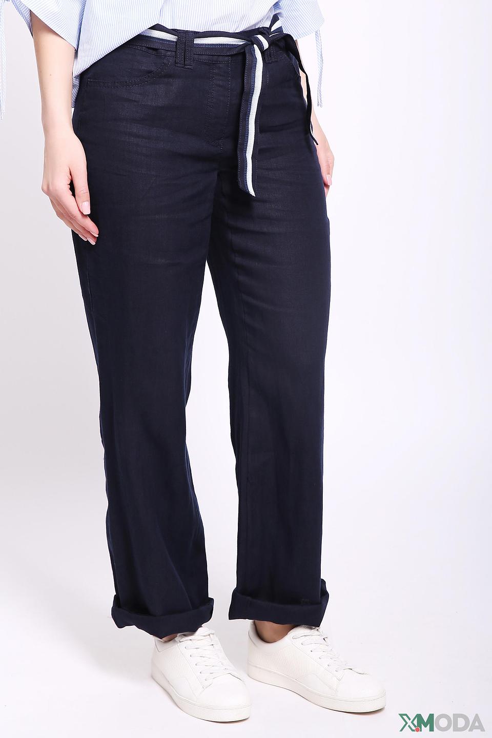 Брюки Gerry Weber EDITION темно-синие