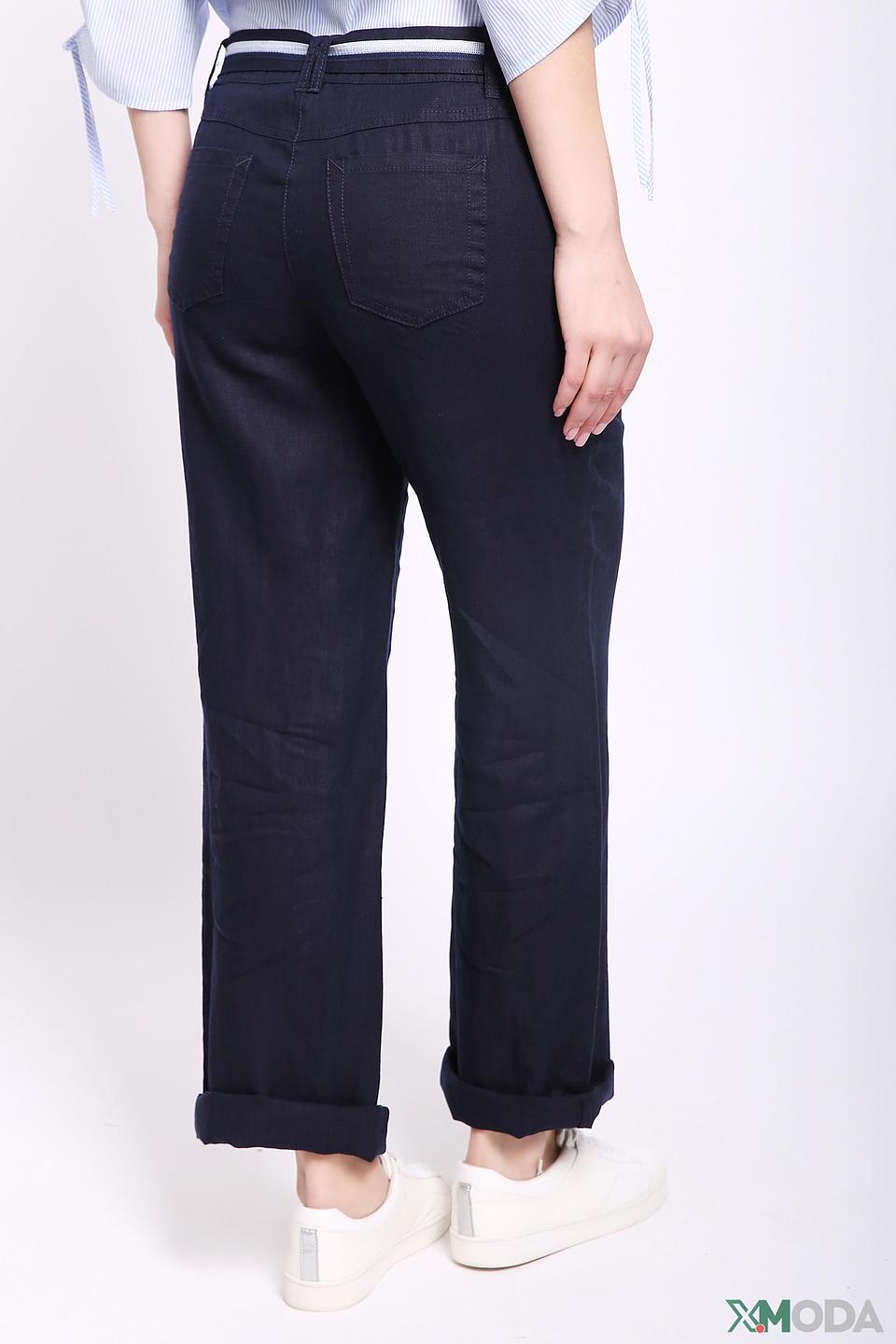 Брюки Gerry Weber EDITION темно-синие