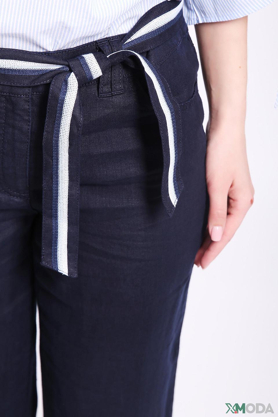 Брюки Gerry Weber EDITION темно-синие