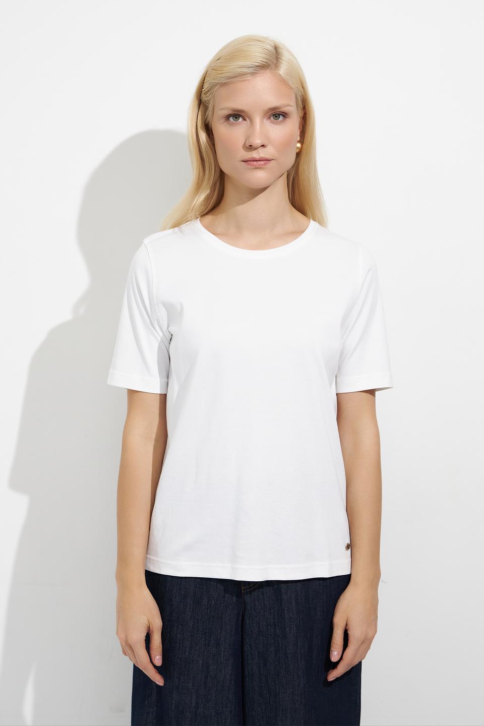 Футболка Clarina женская белая