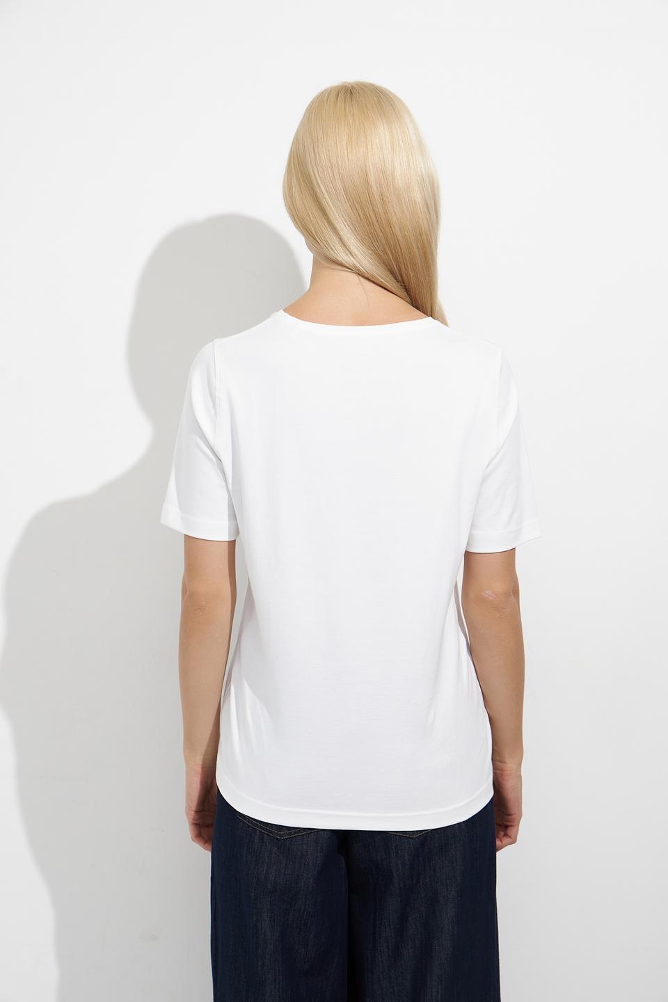 Футболка Clarina женская белая