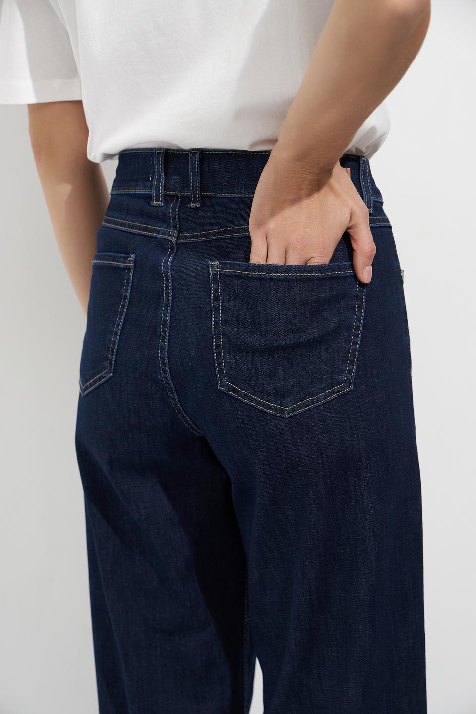 Джинсы Angels с вышивкой