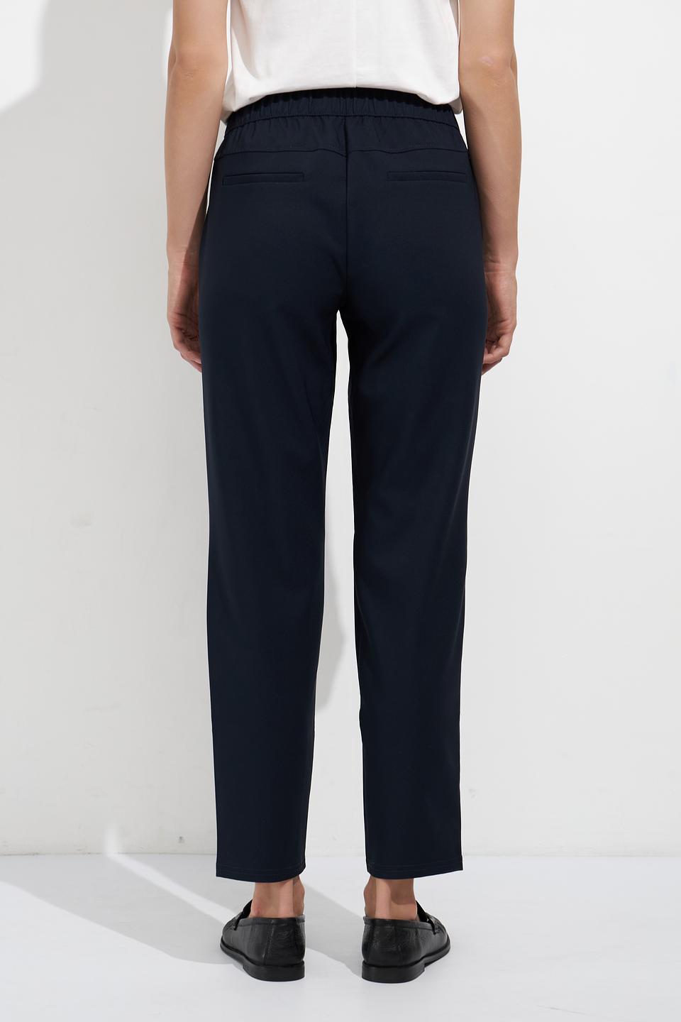 Брюки Betty Barclay тёмно-синие