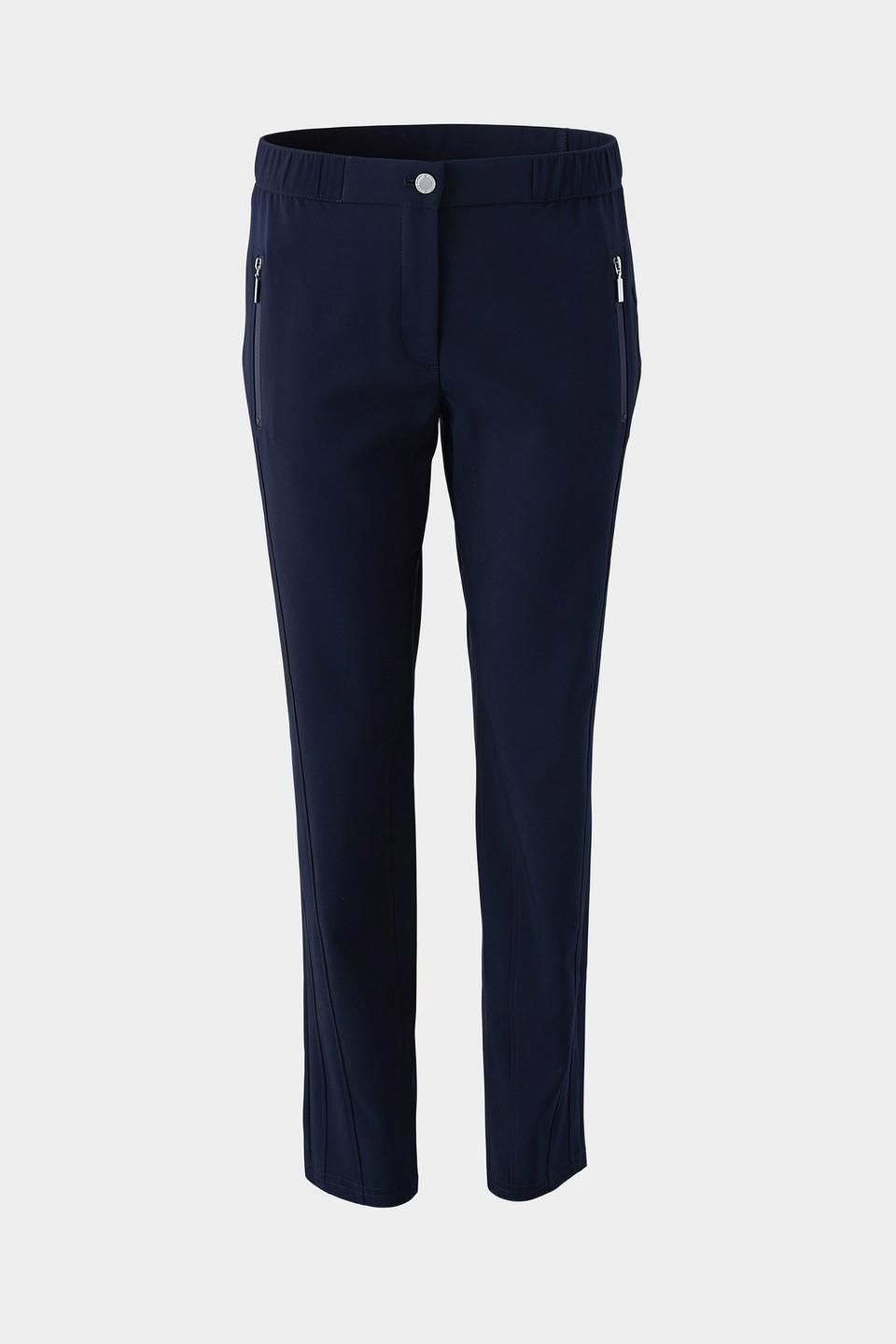 Брюки Betty Barclay тёмно-синие