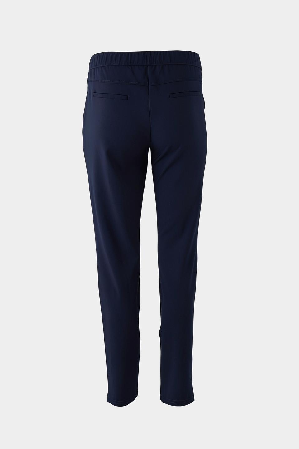 Брюки Betty Barclay тёмно-синие