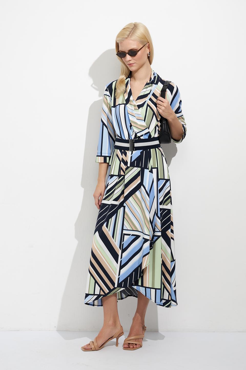 Платье Betty Barclay в полоску