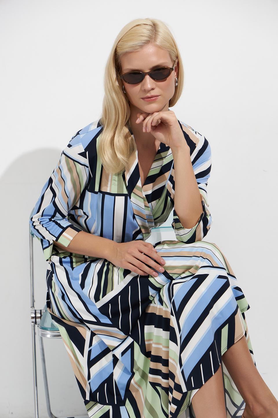 Платье Betty Barclay в полоску