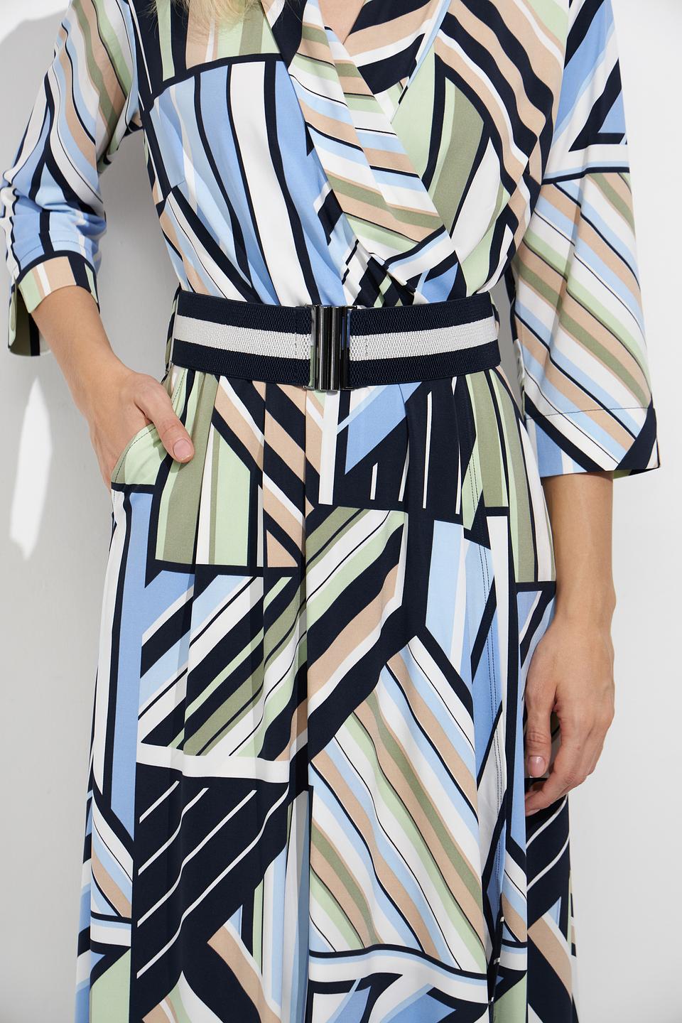 Платье Betty Barclay в полоску