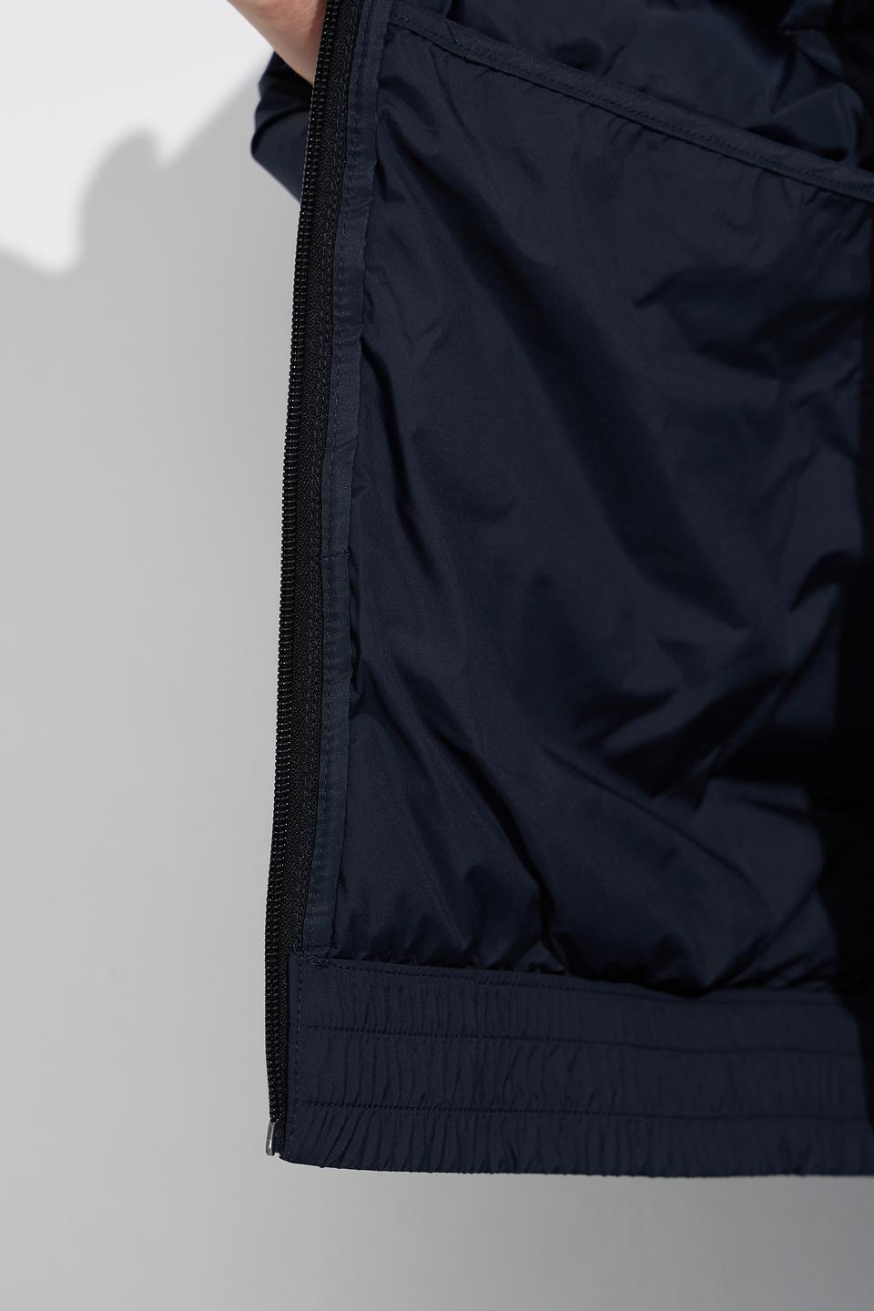 Куртка-бомбер Tom Tailor с отделкой