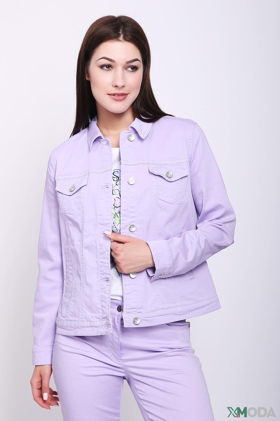 Жакет Gerry Weber EDITION лавандовый