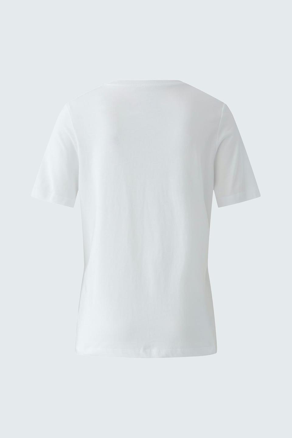 Футболка Oui с принтом