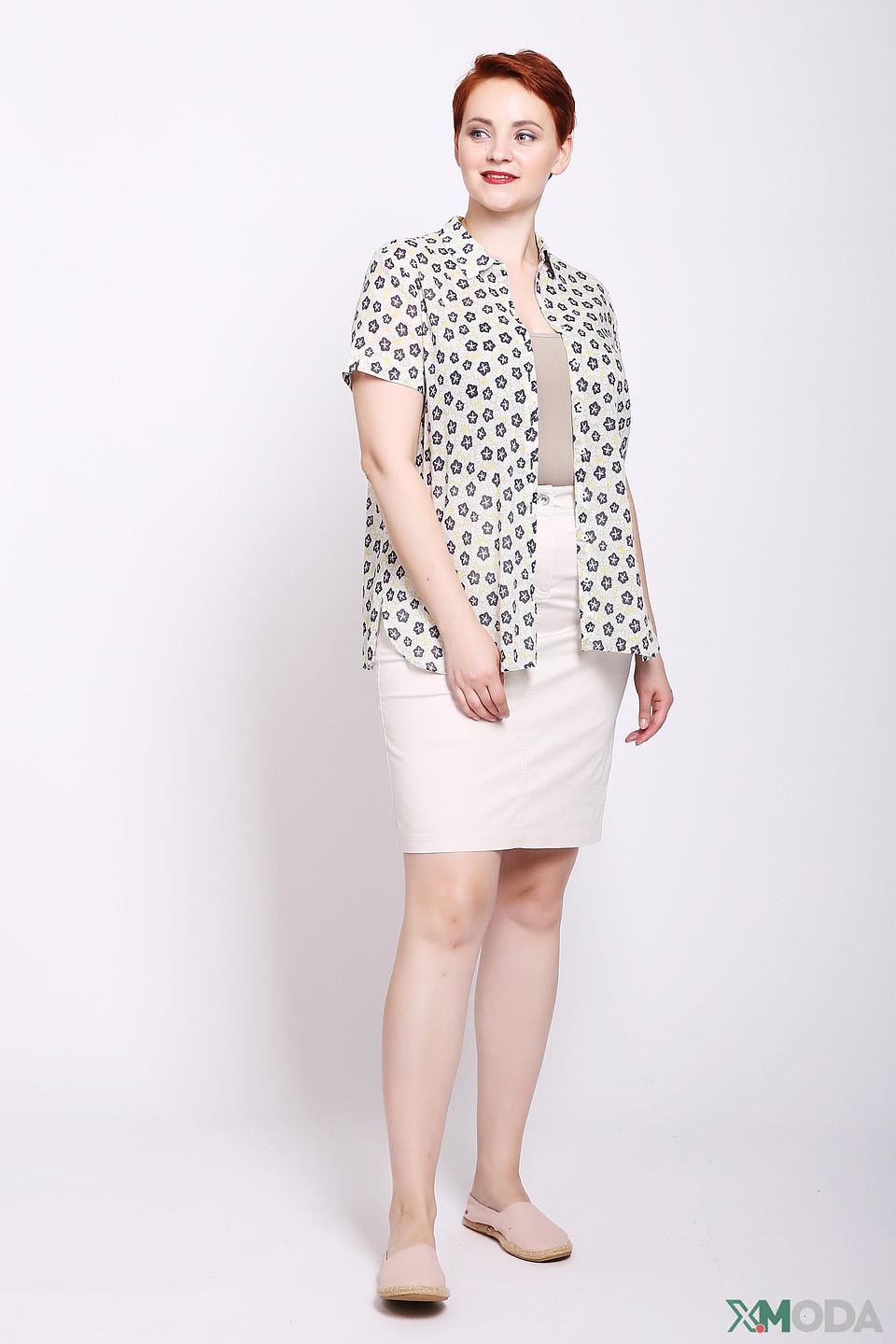 Юбка Gerry Weber EDITION бежевая