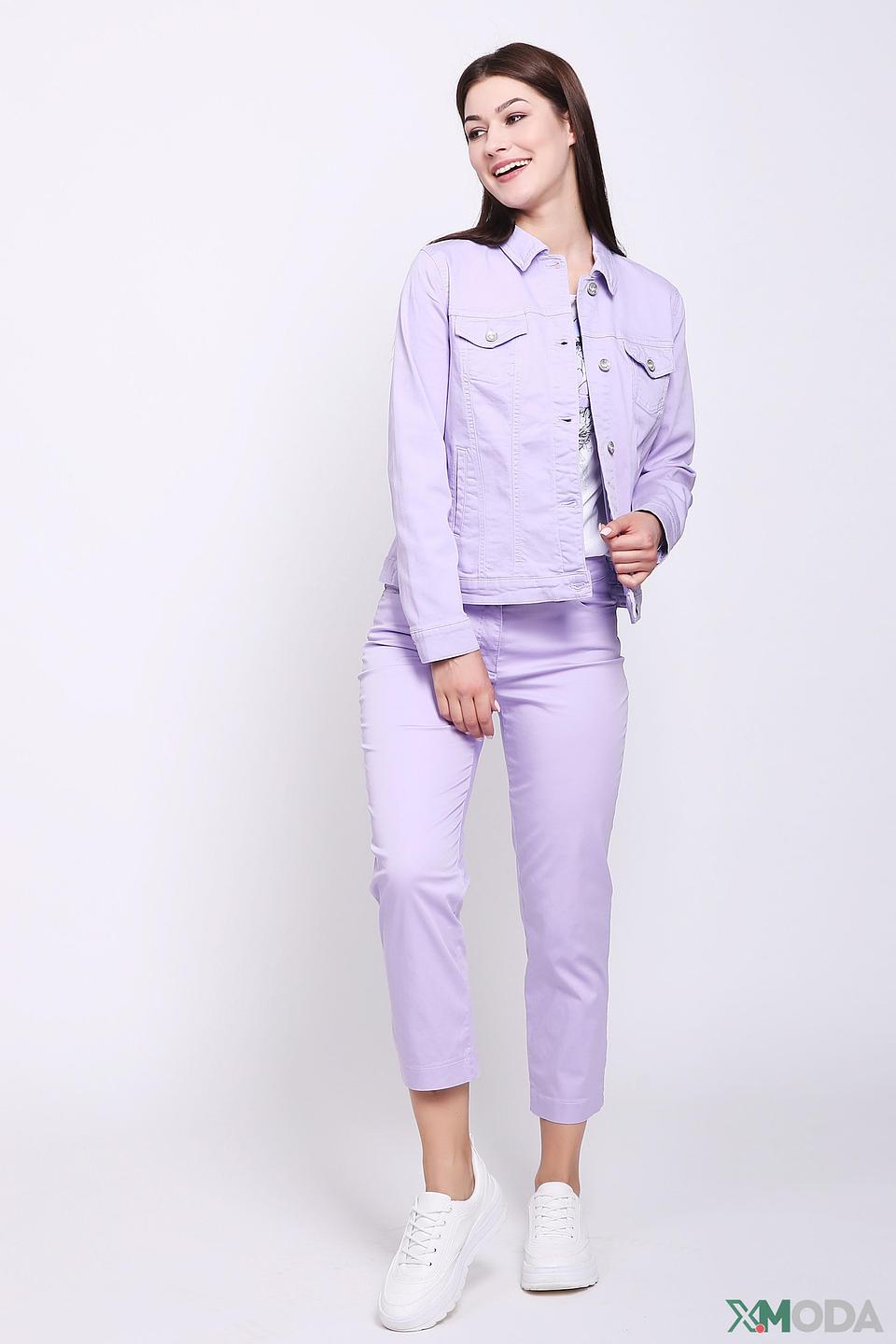 Брюки Gerry Weber EDITION лавандовые