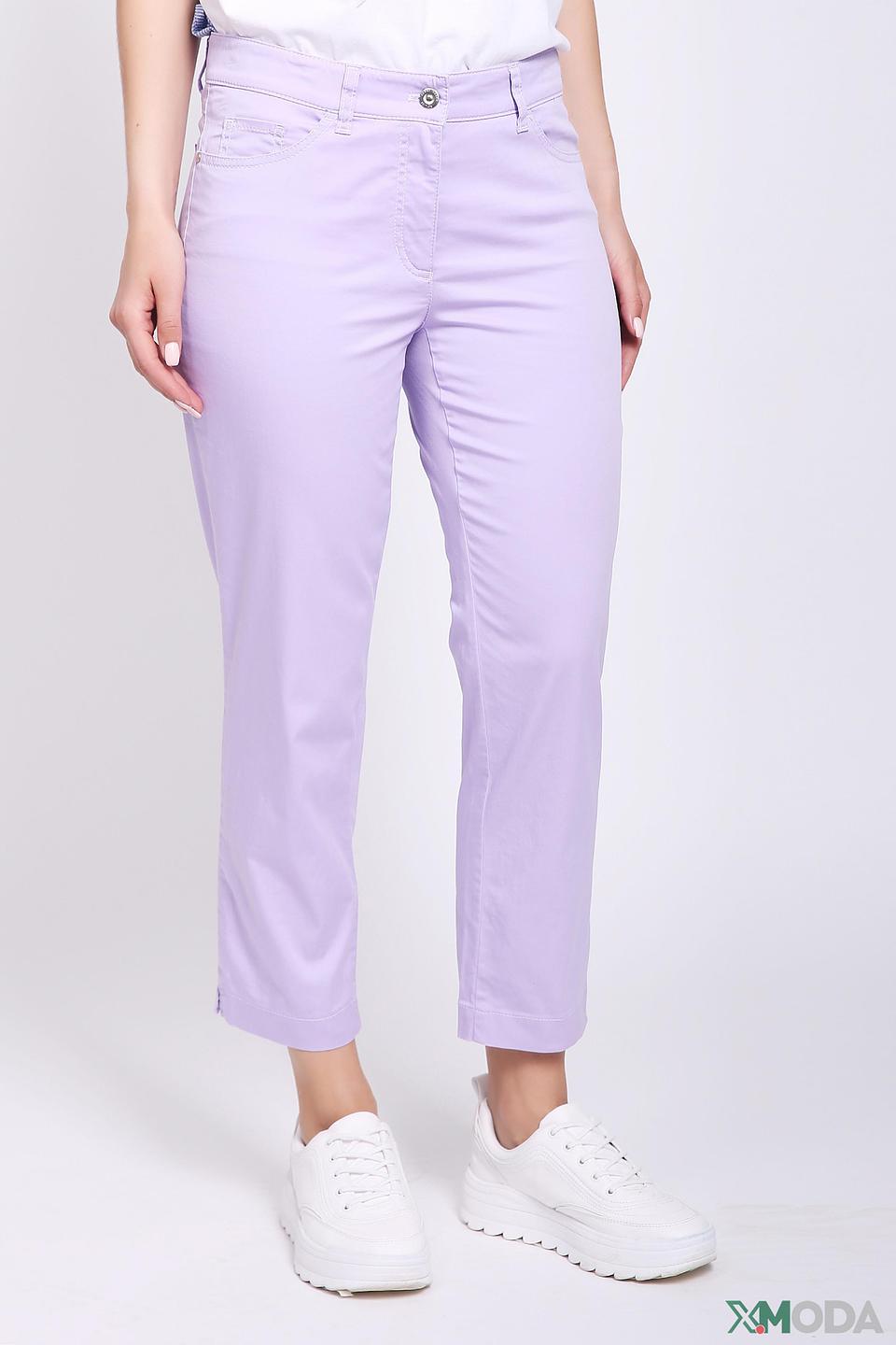 Брюки Gerry Weber EDITION лавандовые