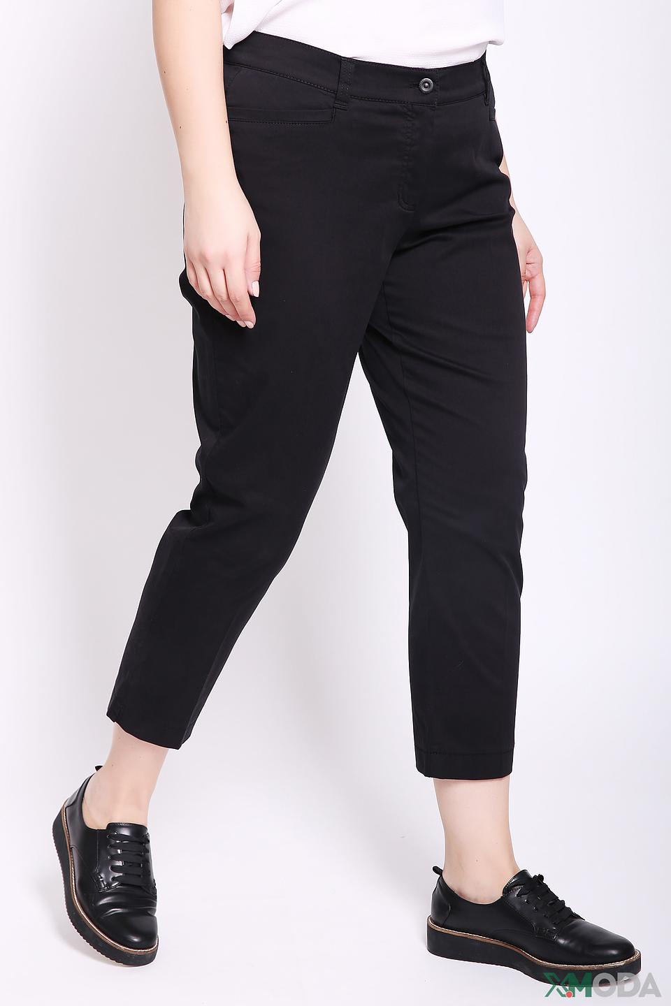 Капри Gerry Weber чёрные