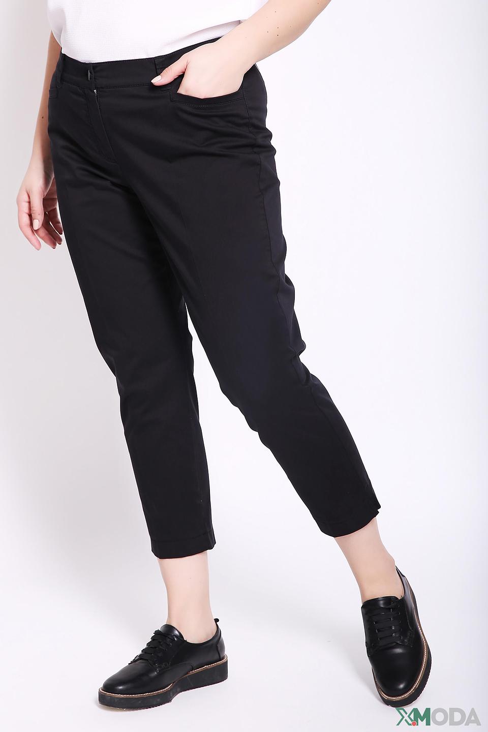 Капри Gerry Weber чёрные