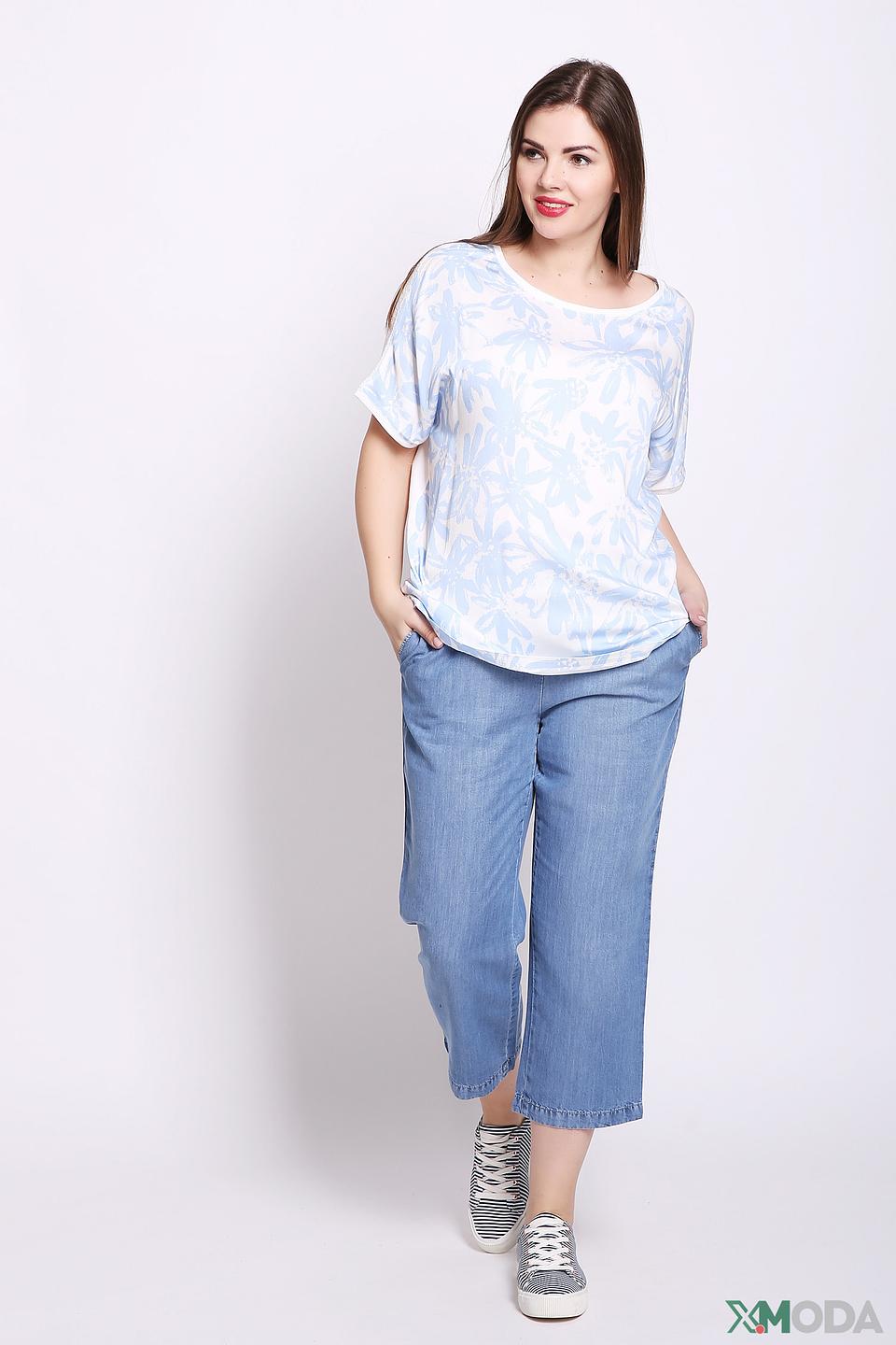 Джинсы Gerry Weber EDITION голубые