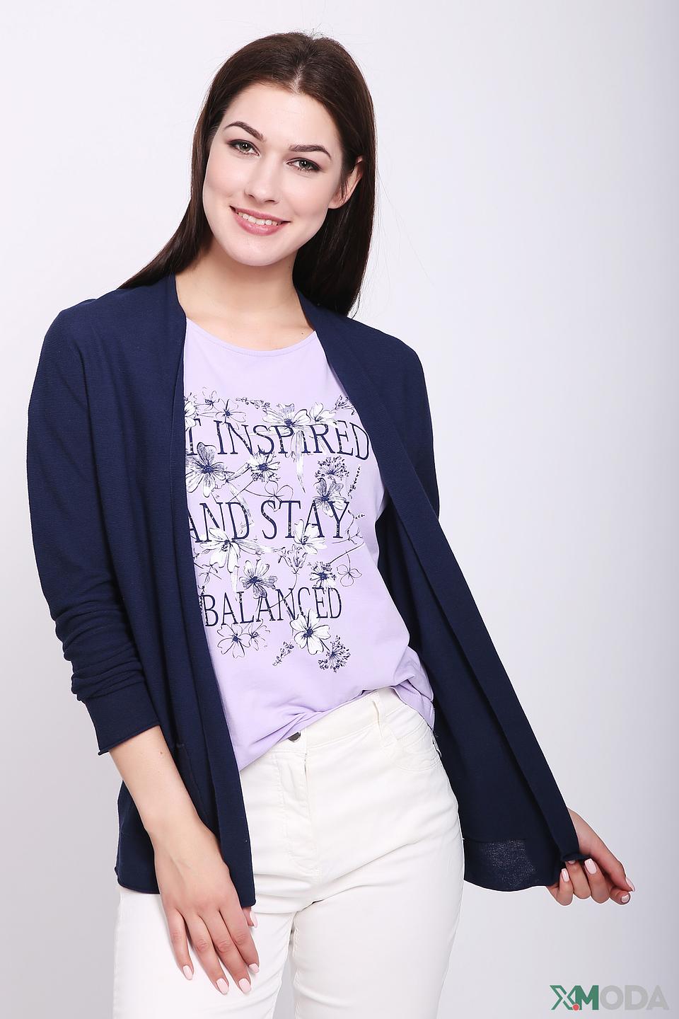 Жакет Gerry Weber EDITION синий