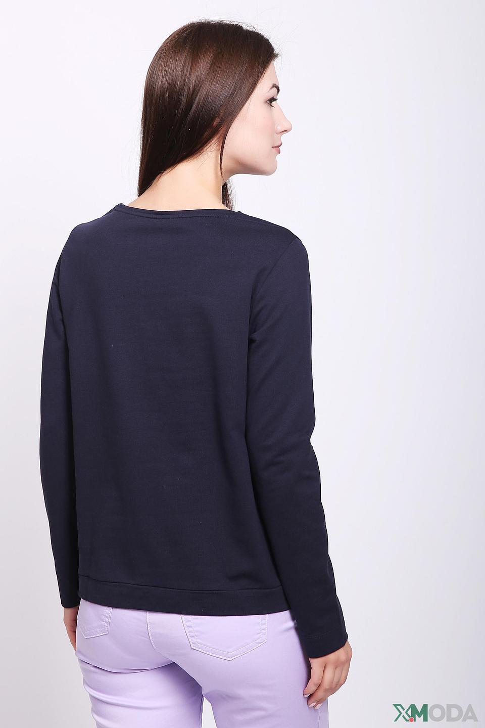 Пуловер Gerry Weber с цветочным принтом