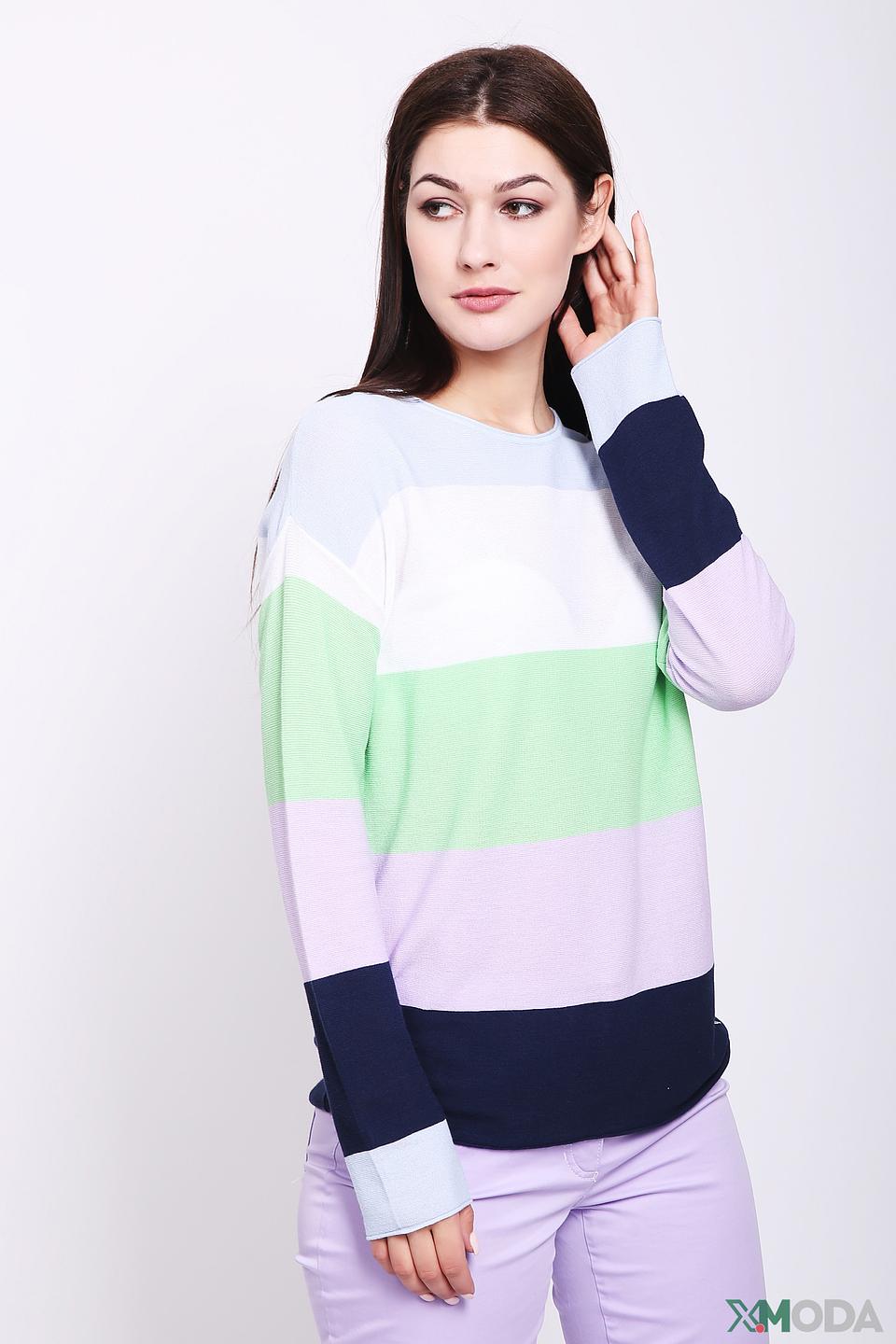 Пуловер Gerry Weber полоскатый