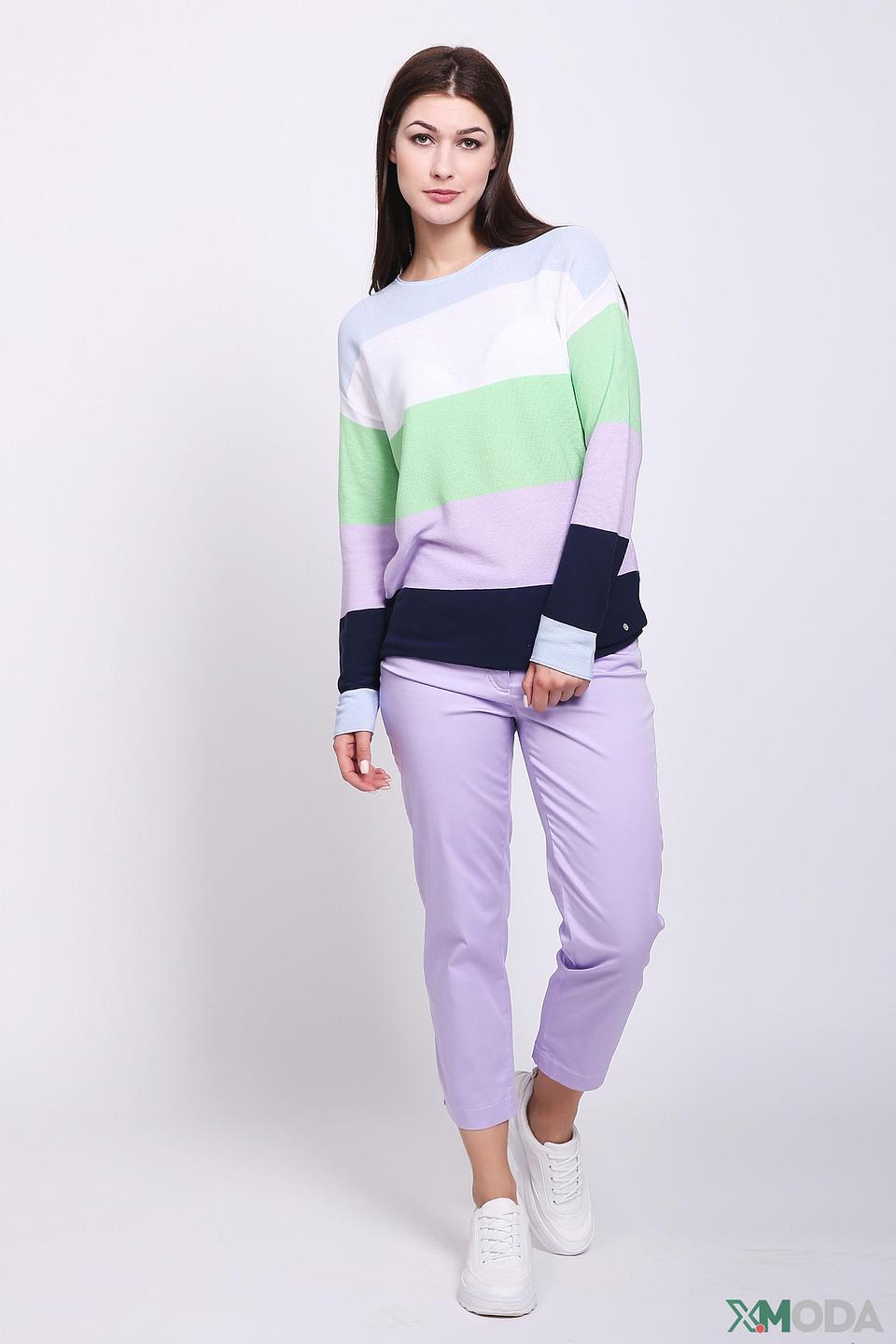 Пуловер Gerry Weber полоскатый