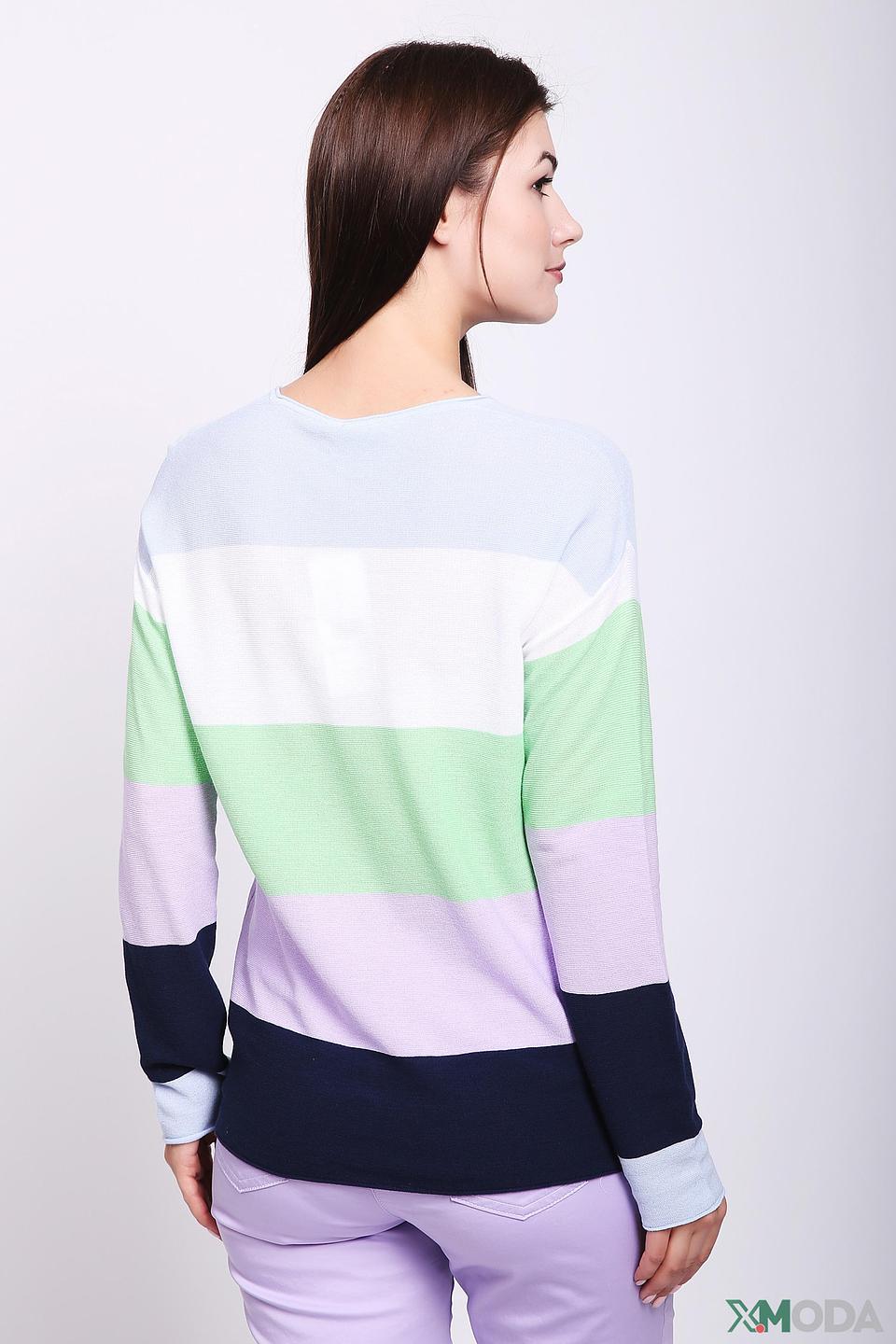 Пуловер Gerry Weber полоскатый