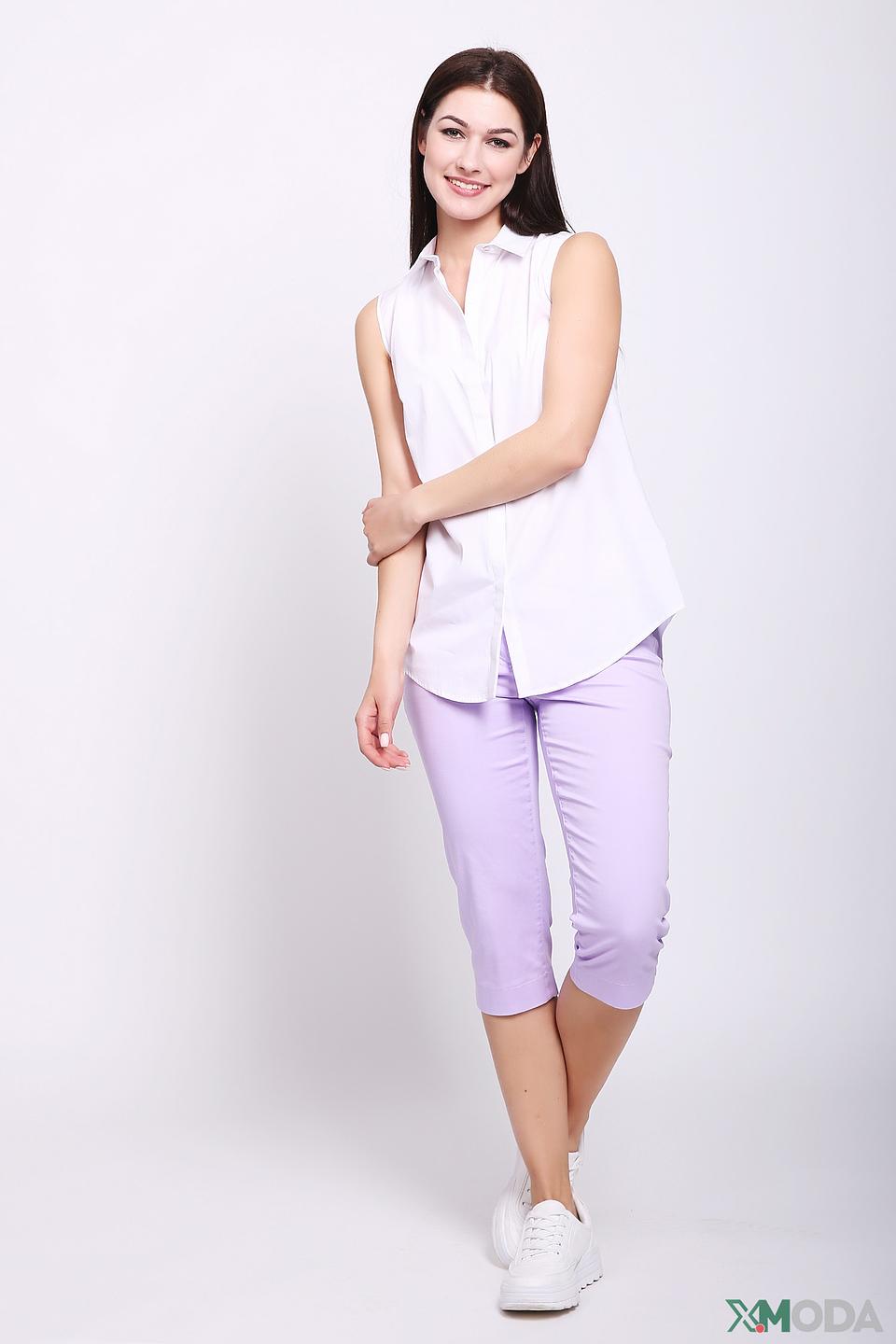 Бриджи Gerry Weber EDITION лавандовые