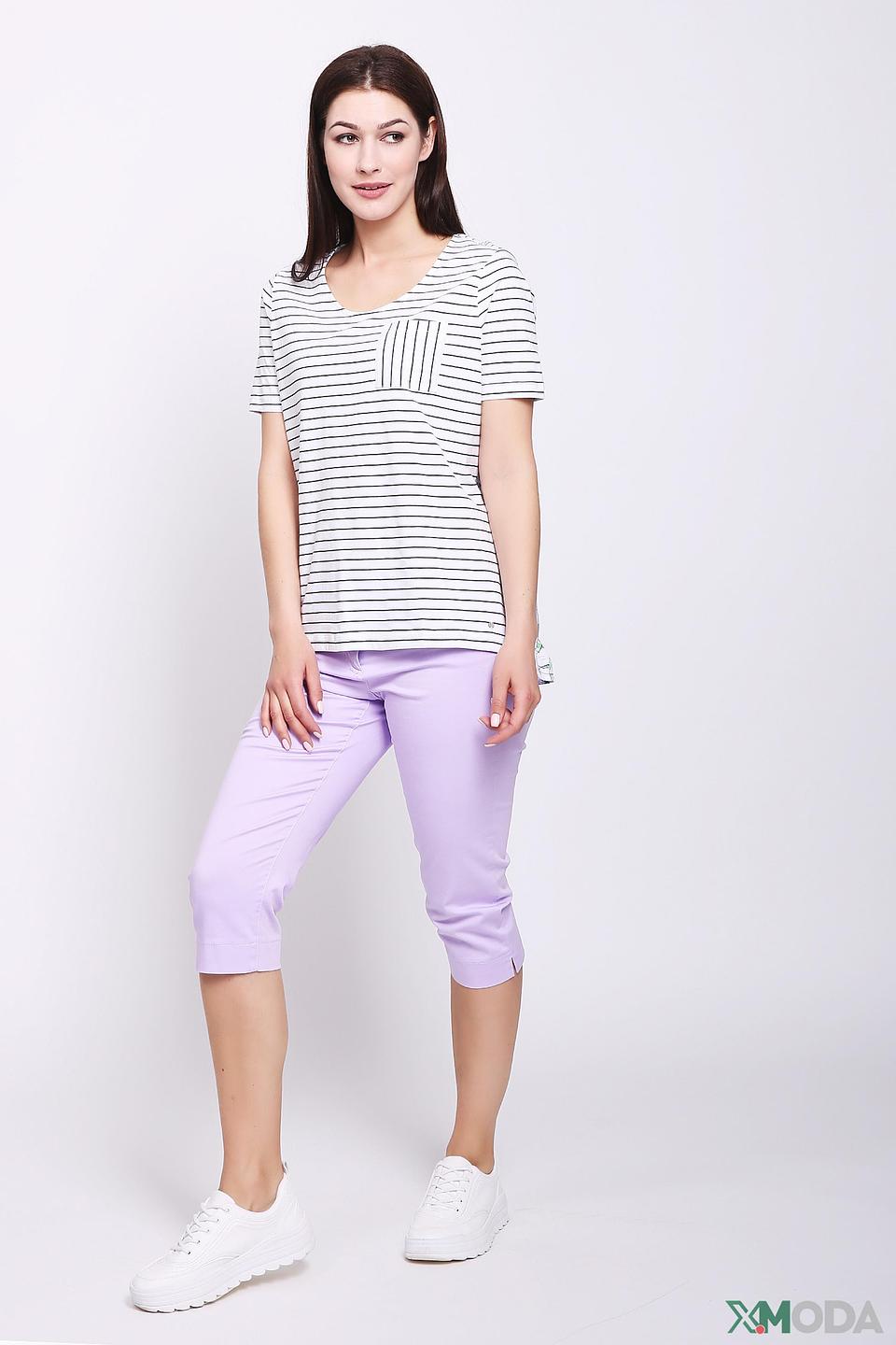Бриджи Gerry Weber EDITION лавандовые
