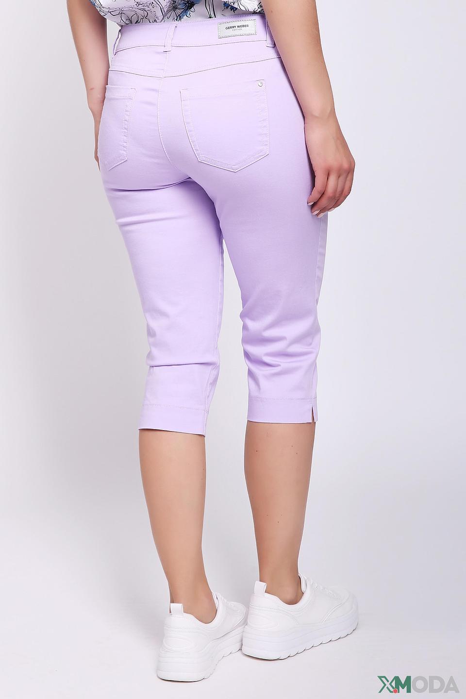 Бриджи Gerry Weber EDITION лавандовые