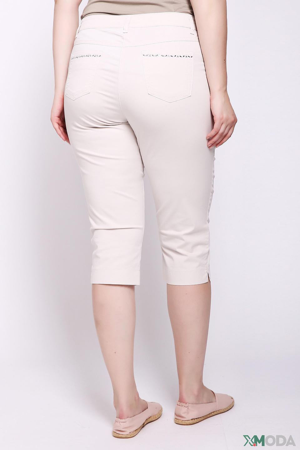 Капри Gerry Weber бежевые