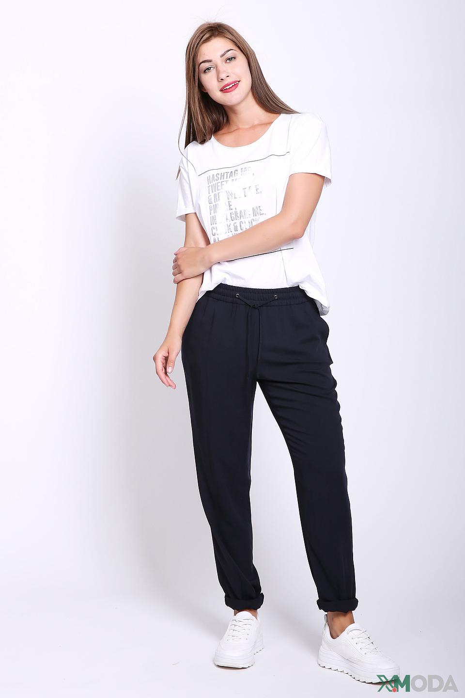 Брюки Gerry Weber EDITION темно-синие