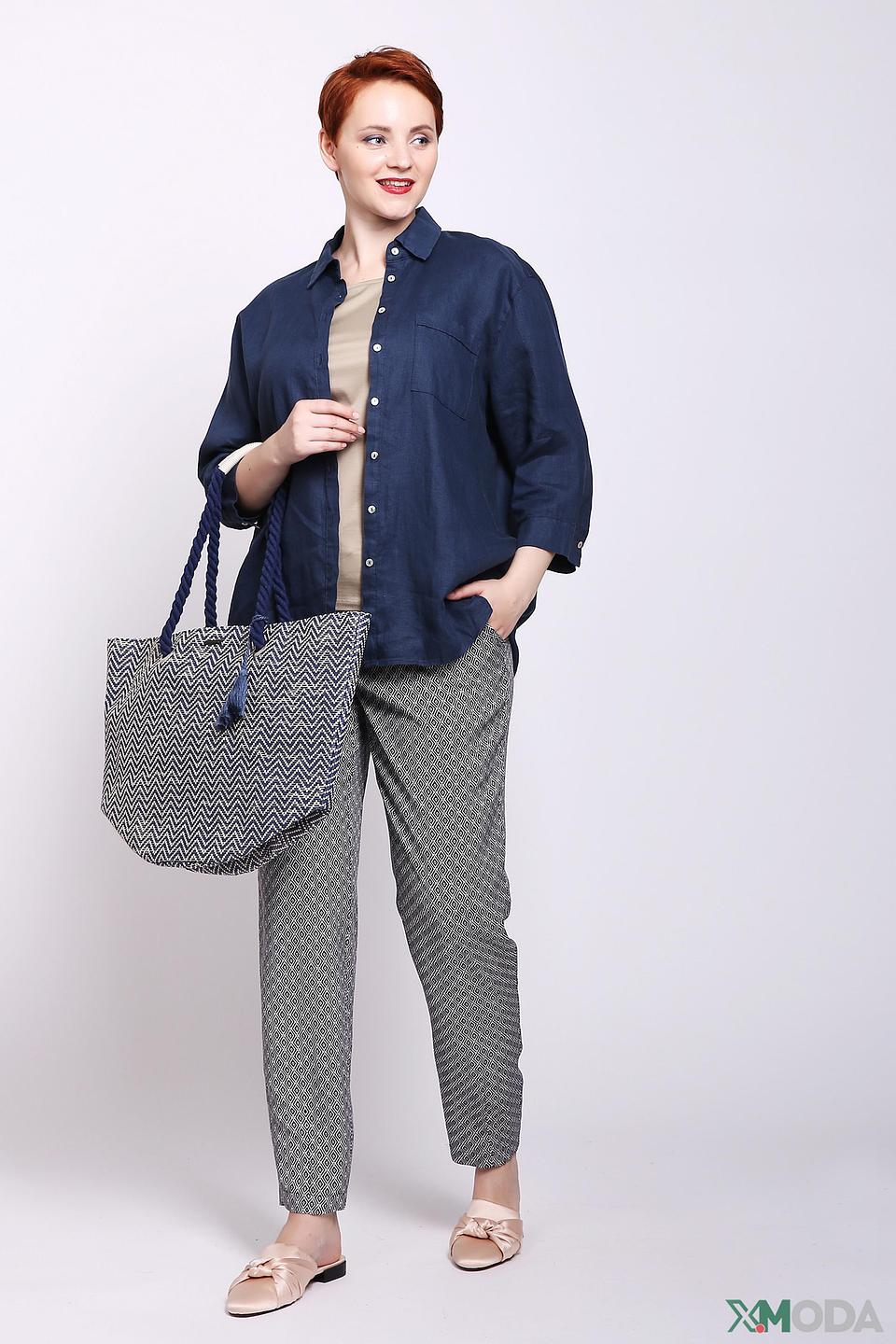 Брюки Gerry Weber EDITION с принтом