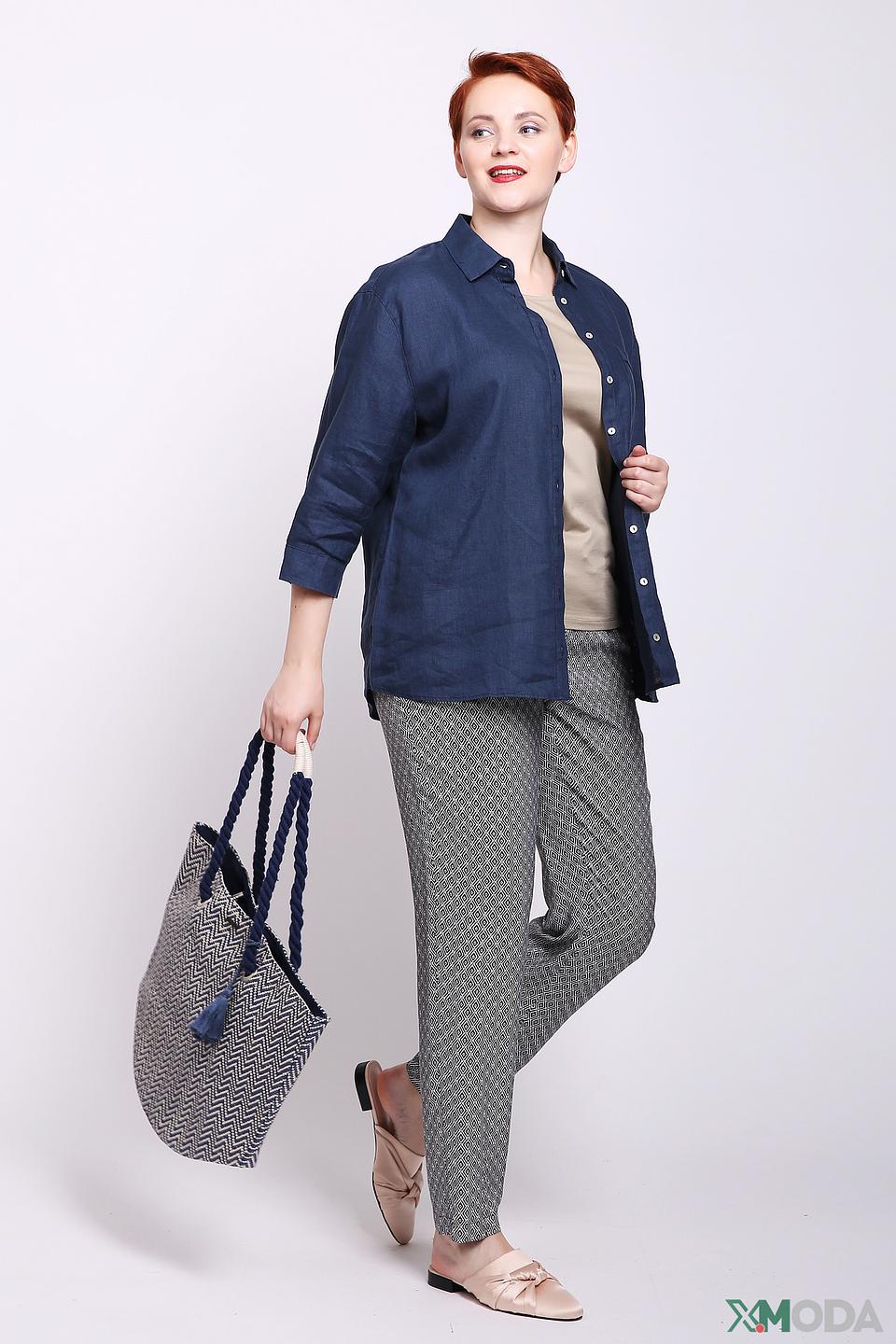 Брюки Gerry Weber EDITION с принтом