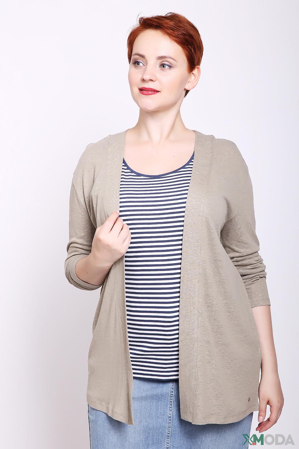 Жакет Gerry Weber EDITION бежевый