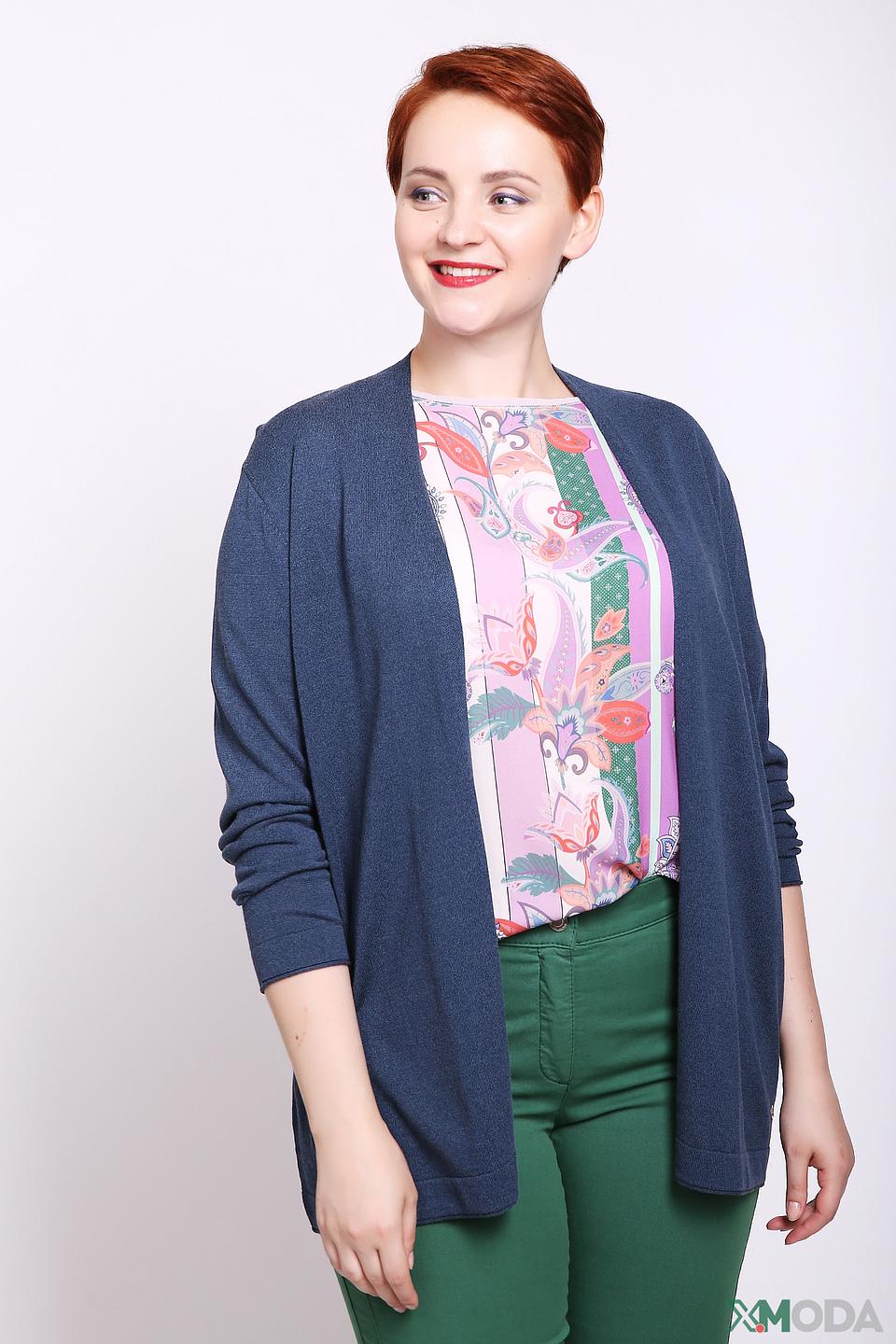 Жакет Gerry Weber синий