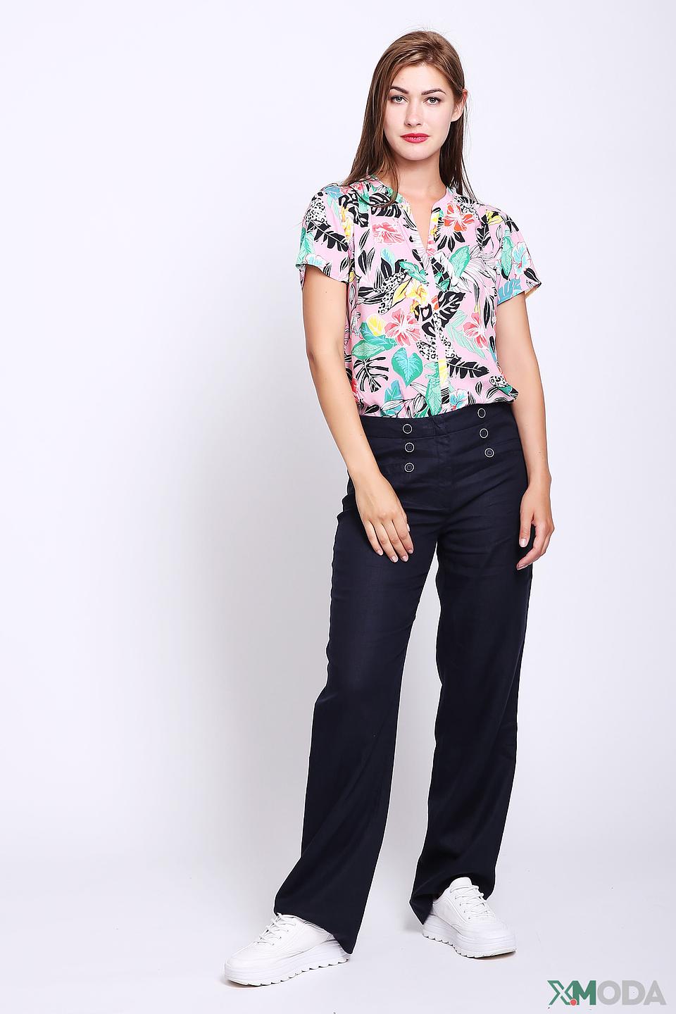 Брюки Gerry Weber EDITION темно-синие