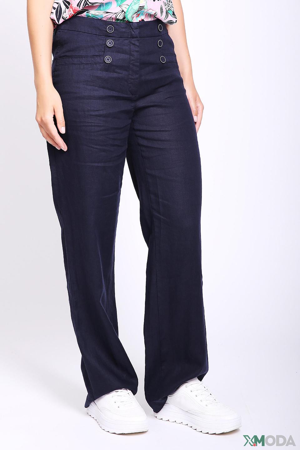 Брюки Gerry Weber EDITION темно-синие