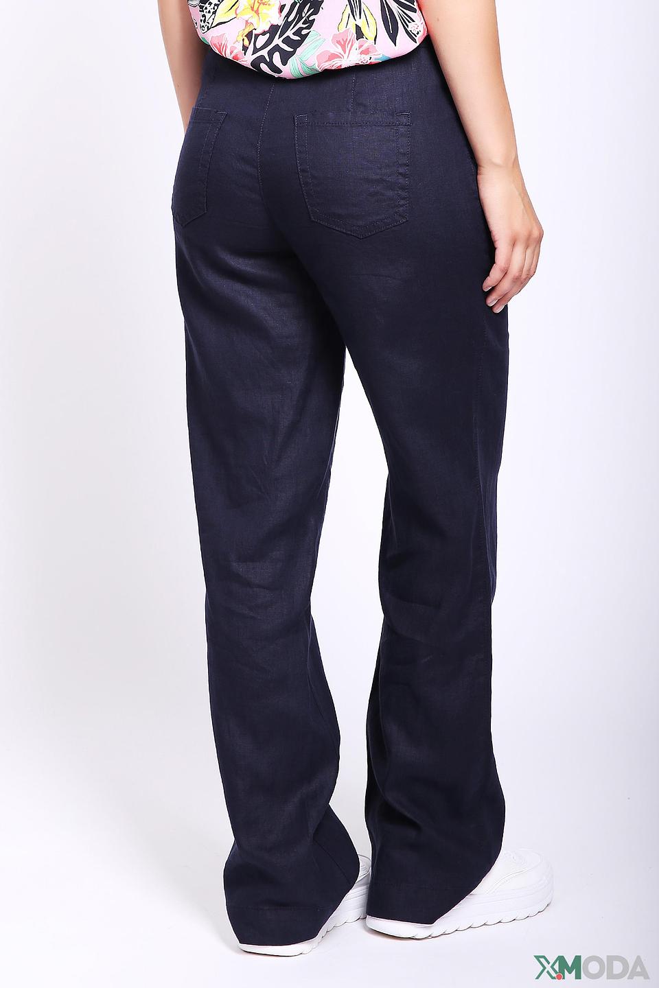 Брюки Gerry Weber EDITION темно-синие