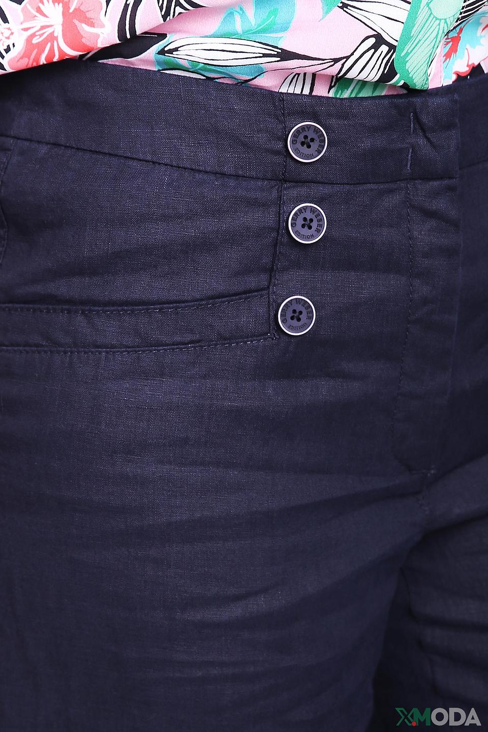 Брюки Gerry Weber EDITION темно-синие