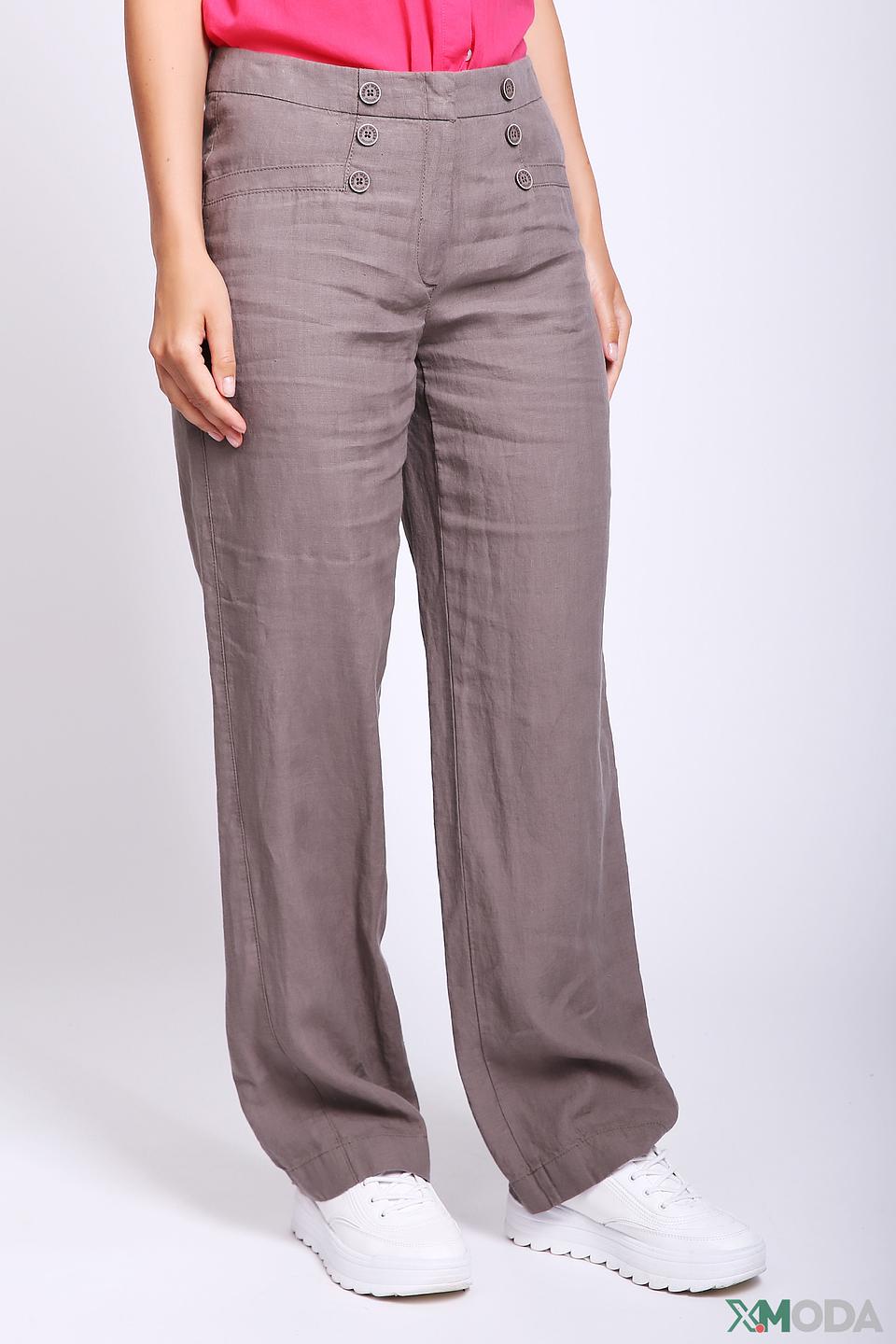 Брюки Gerry Weber EDITION серо-коричневые