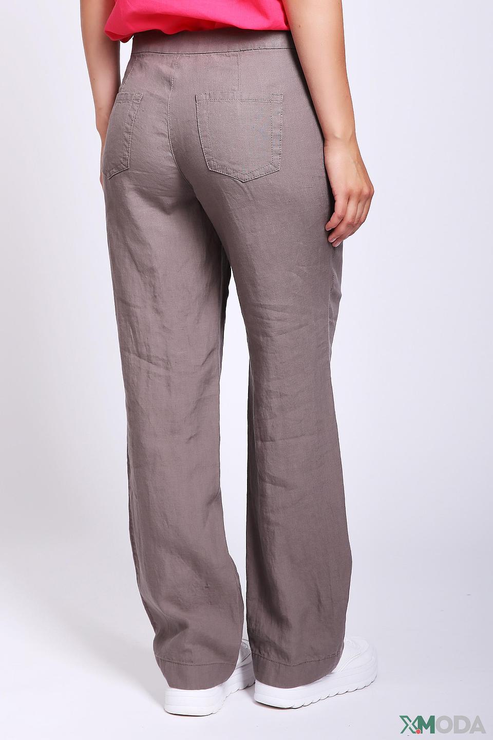 Брюки Gerry Weber EDITION серо-коричневые