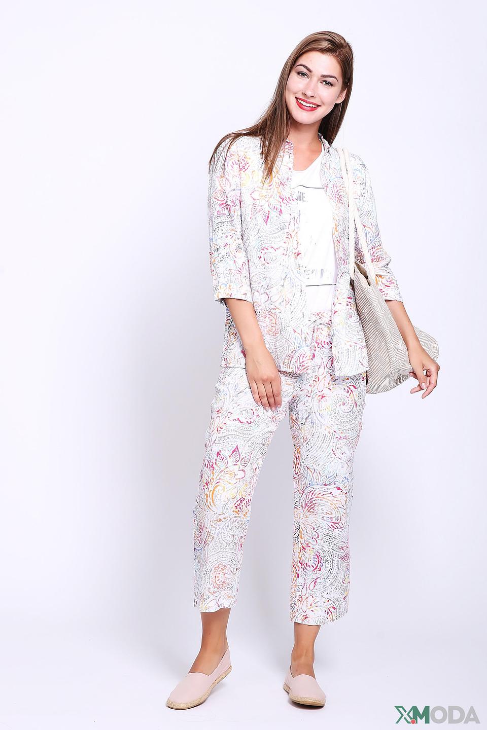 Брюки Gerry Weber EDITION с принтом