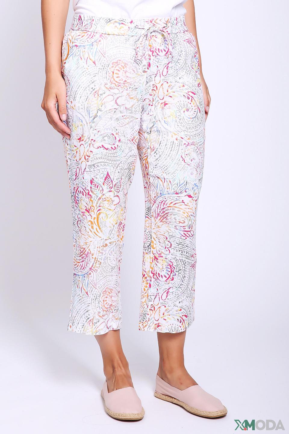 Брюки Gerry Weber EDITION с принтом