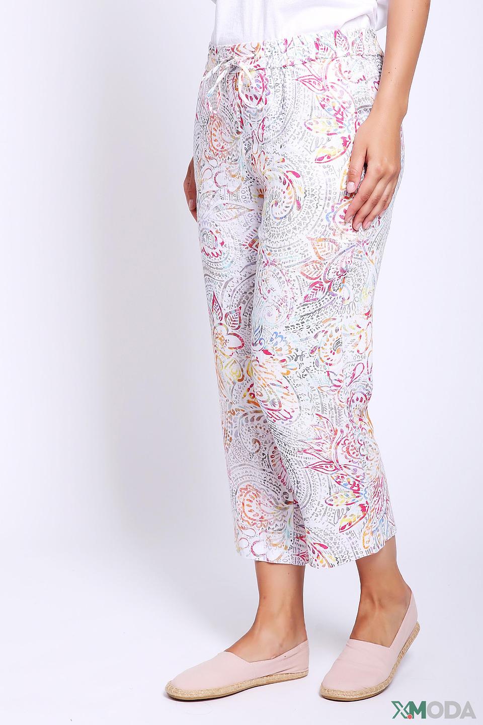 Брюки Gerry Weber EDITION с принтом