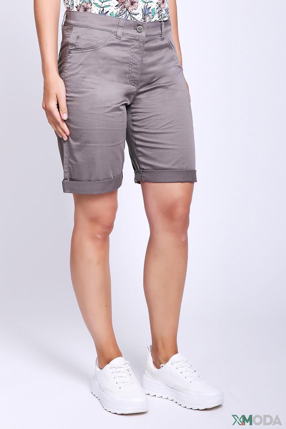Шорты Gerry Weber серые