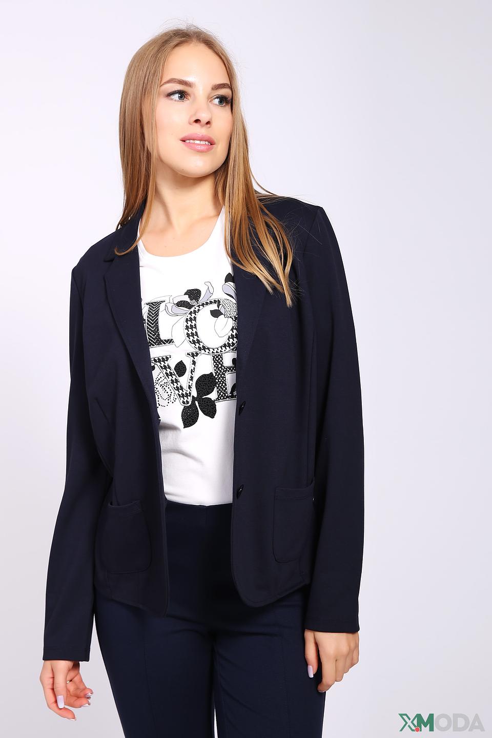 Жакет Gerry Weber EDITION синий