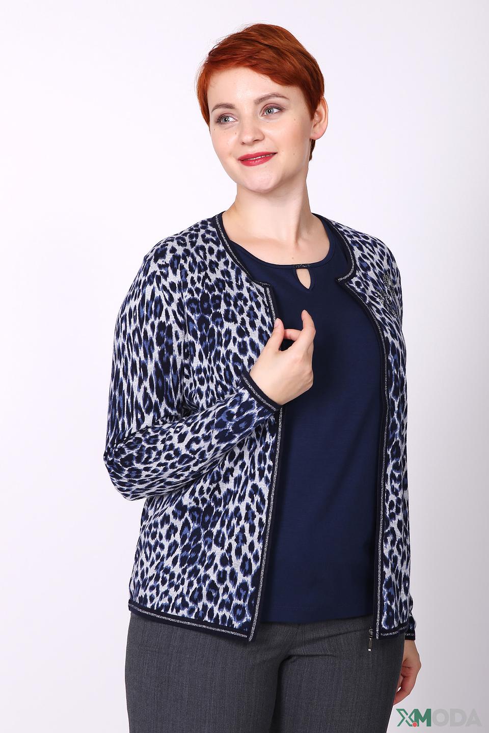 Жакет Gerry Weber леопардовый